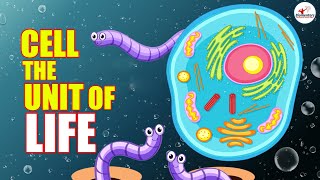 Cell the unit of life l Lecture 31 l Biology l NEET [upl. by Ativel663]