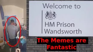 HMP Wandsworth looks Like a Great Place to Visit [upl. by Nylareg]