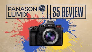 Panasonic LUMIX S5 Review  Best Camera For Photography in 2024 [upl. by Gnas]