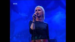 The Cardigans EraseRewind LIVE RockNroll [upl. by Imoyaba]