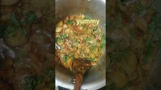 masalae walae Aaloo youtubeshorts cooking recipe shorts foryou [upl. by Lrak]