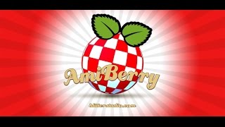 RetroPie Amiga emulation with Amiberry [upl. by Acirrej]