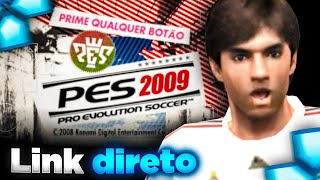 PES 2009 ISO  PSP  PPSSPP [upl. by Asyen89]