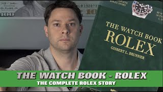 ROLEX BOOK  THE WATCH BOOK REVIEW [upl. by Nyberg441]