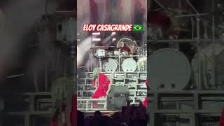 slipknot Eloy Casagrande drum live the Heretic Anthem [upl. by Eniladam]