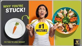 The 1 Mistake Stopping Your Weight Loss [upl. by Ezekiel374]