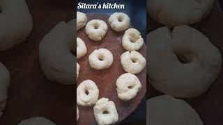 Balushahi recipe by Sitaras kitchen food cooking [upl. by Hteb]