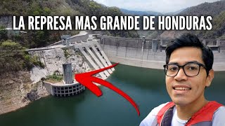 La Represa Hidroeléctrica quotEL Cajónquot  LA REPRESA MÁS GRANDE DE HONDURAS [upl. by Yauqram636]