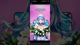 Anime Ai Art Generator App Full Review [upl. by Orvie216]