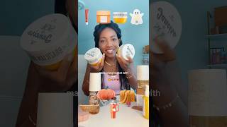 make a preppy BOO basket with me 🎃🍂 preppyyyy skincare preppyproducts makeup preppyhaul [upl. by Yecaw]