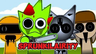 Incredibox Sprunkibut its  Sprunkilairity [upl. by Tasha937]