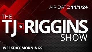 The TJ amp Riggins Show  110124 Part 2 [upl. by Gunzburg944]