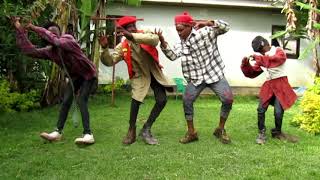 Utacheka Wadudu wa Chuga si TIMAMU WAKICHEZA NYIMBO YA KWAYA MIMINA kama komasava chuga Dance style [upl. by Ellan]