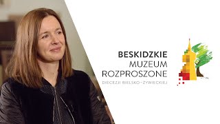 Karawan pogrzebowy i konserwacja zabytków  Aneta KrawczykWróbel  Beskidzkie Muzeum Rozproszone [upl. by Ginsburg]