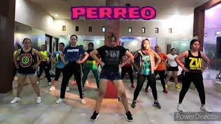 PERREO  zumba  lilac [upl. by Sane]