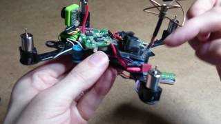 Blade Inductrix Modded And More [upl. by Eleda]