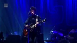 Champagne Supernova  Noel Gallagher Metropólitan México 2016 [upl. by Anrahc711]