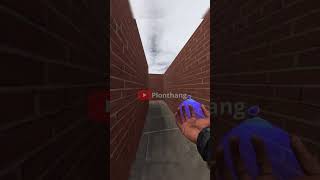 SUBSCRIBE game garrysmod gmodnextbotchase gmod nextbotchasing gaming shortsfeed shorts [upl. by Zippora]