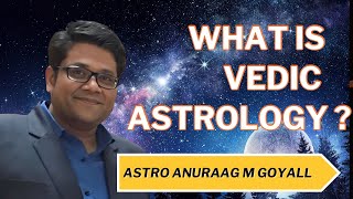 What is Vedic Astrology [upl. by Ennovy891]