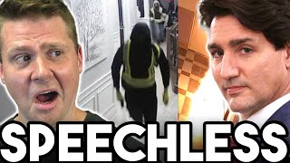 Trudeaus Weak Laws FORCE Canadians to Hire PRIVATE SECURITY for their HOMES [upl. by Enois]