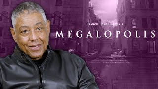 The Coppola Movie You Might Never See Megalopolis [upl. by Tai278]