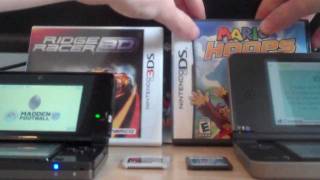 3DS vs DSi  Which is Better [upl. by Burris10]