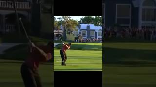 Tiger Woods Psychs Out Commentators🐐🔥tigerwoods pgatour golf goodgoodgolf granthorvat pga [upl. by Leahcimal102]