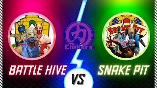 Chikara presents Alter Egos Battle Hive vs The Snake Pit [upl. by Adnorat]