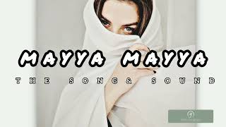 Mayya Mayya  Fire Vibes Remix  Guru  AR Rahman  New Song 2024 [upl. by Nuhsal]