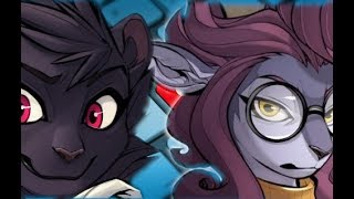 Lovers Of Aether Part 5 Clairen And Absa [upl. by Otilia]