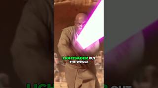 Samuel L Jackson On PICKING his LIGHTSABER in Star Wars [upl. by Rubliw655]