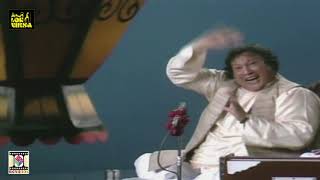 ALIF ALLAH CHAMBAY DI BOOTI FULL VERSION  NUSRAT FATEH ALI KHAN  LOK VIRSA [upl. by Elbag408]