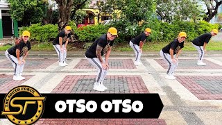 OTSO OTSO  Dj AljonTres Remix   Bayani Agbayani  Novelty Song  OPM  Dance Fitness  Zumba [upl. by Filippa15]