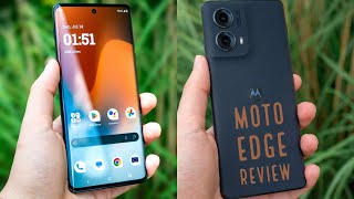 2024 Moto Edge One Week Later Review Underrated Champ [upl. by Leile]