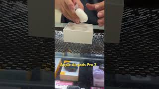 Apple Airpods Pro 2 Unboxing [upl. by Linet]