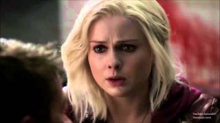 quotHow does it feel to finally know the truthquot  iZombie Liv and Major [upl. by Branca]