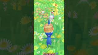 The Cursed Blue Pikmin Pikmin PikminBloom Pikmin4 Shorts [upl. by Vil]