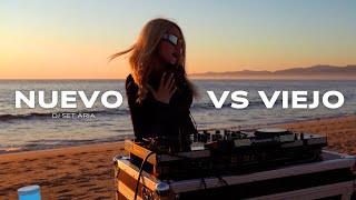 REGGAETON NUEVO VS VIEJO  DJ SET ARIA Bad Bunny Daddy Yankee Karol G Shakira Becky G [upl. by Nefets]