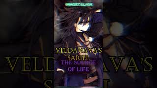 Veldanavas Sariel  Veldanava Edit  Tensei Slime Tensura Edit tensuraspoiler tensuraedittensura [upl. by Yralih]