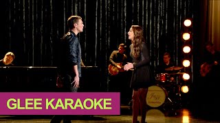 Listen to Your Heart  Glee Karaoke Version [upl. by Eda]