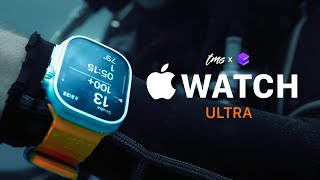 Apple Watch Ultra  Embrace the Call of the Wild  Spec Ad TMSEdit2023 [upl. by Nitreb713]