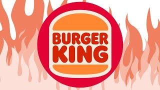 New Burger King Fiery Bacon Whopper [upl. by Anyt318]