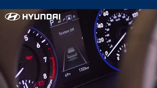 Instrument Cluster Display Features and User Settings I Hyundai [upl. by Xylon]