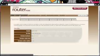 Wifi Router Sitecom con Eolo [upl. by Naic]