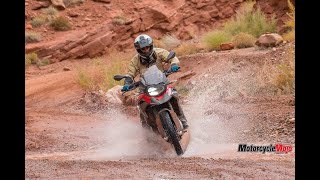 BMW F850GS First ride [upl. by Oman544]