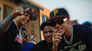 CALIENTE ❌ YEO FREKO ❌ LUIS BROWN ❌ EL RAPPER RD VIDEO OFICIAL [upl. by Aliled]