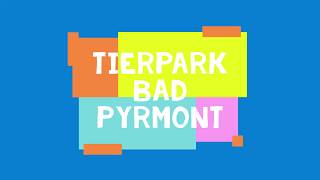 Tierpark Bad Pyrmont Germany [upl. by Hesoj]