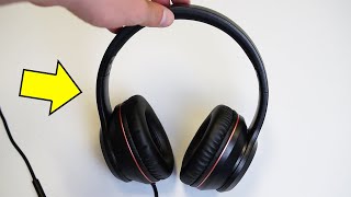 LORELEI X8 OverEar Wired Headphones with Microphone Review Link Below 👇 [upl. by Adnwahsar560]