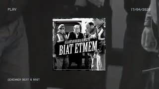 Trap Müzik  Allahtan Başka Kimseye Biat Etmem Alaattin Çakıcı Racon Remix  Cehennem Beat [upl. by Andriette474]