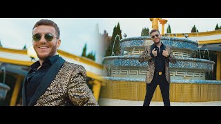 Florin Cercel  Habibi come to Dubai  Official Video [upl. by Annayram]